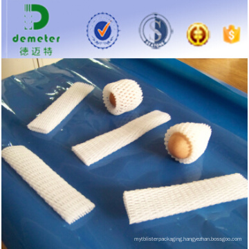 China Supplier SGS Certificate Flexible Packaging Plastic Fruit Netting in Food Grade